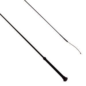 YORK Bat dresażowy czarny