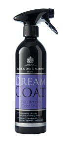 C&D&M DREAMCOAT - Nabłyszczacz do do sierści, grzywy i ogona 500ml , 1L , 2,5L