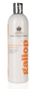 C&D&M GALLOP CONDITIONING Szampon wzmacniający do codziennego stosowania