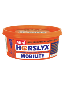 HORSLYX Mobility (Orange) 