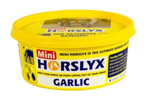 HORSLYX Garlic (Yellow)
