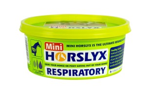 HORSLYX Respiratory (Green)