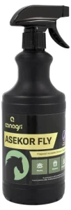 Canagri Preparat na owady latające i biegające ASEKOR FLY, zapach lawendowy, 750 ml