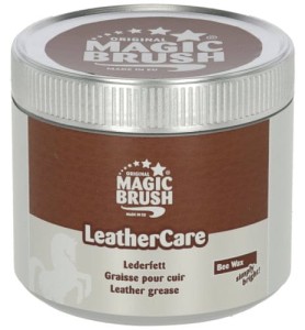 MagicBrush Smar do skór Leather Care