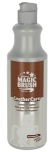 MagicBrush Olej do skór LatherCare Premium
