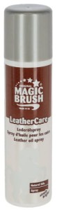 MagicBrush Spray do skór Leather Care, 225 ml