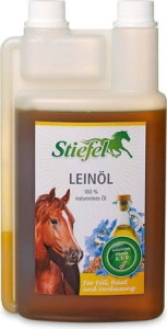 Stiefel Lein-Ol Stiefel olej lniany