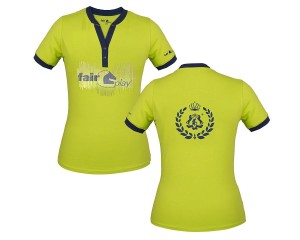FAIR PLAY Damska Koszulka TIKA