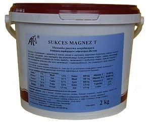 SUKCES Magnez T 2 kg