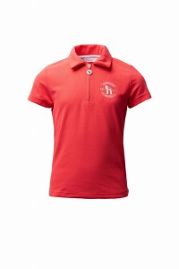 HORZE Fay dziecięca koszulka polo