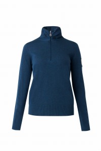 B Vertigo Athena Damski sweter z mieszanki wełny z merynosa