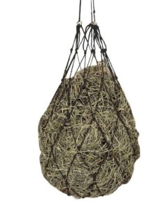 Kerbl Siatka na siano dla konia oczko 10 cm
