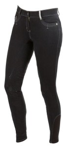 COVALLIERO Bryczesy BasicPlus damskie Woven Cotton