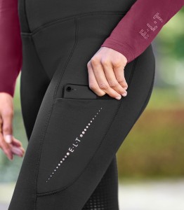 Waldhausen Milla Leginsy termiczne