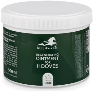 HIPPIKA Maść regeneracyjna do kopyt z olejem wawrzynowym i d-panthenolem 500ml
