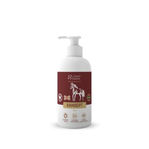 Over Horse Ransept Gel Żel na otarcia skóry u koni 250 g