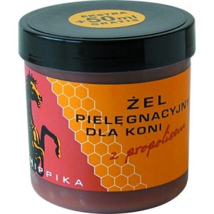 HIPPIKA Żel pielęgnacyjny z propolisem 300ml 