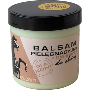 HIPPIKA Balsam do skóry z biosiarką 300ml