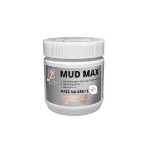 MT Farma Mud Max maść na grudę 400g