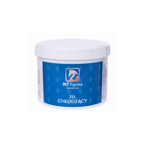 MT FARMA Żel chłodzący 500ml