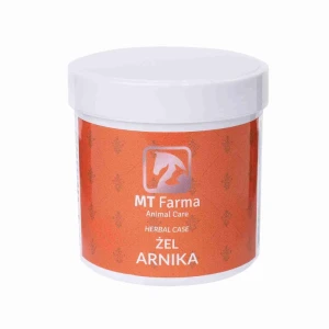 MT FARMA Żel arnika 250 ml , 500 ml