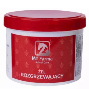 MT FARMA Żel rozgrzewający 500ml