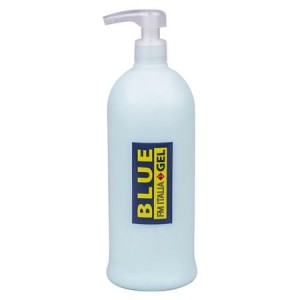 FM ITALIA Wcierka Blue Gel 500 ml , 1000 ml