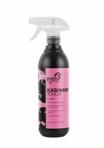BLACK HORSE Lotion nabłyszczający Kashmir Touch 150ml.-500ml.