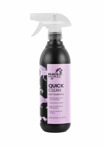 BLACK HORSE Suchy szampon Quick Clean