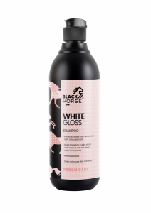 BLACK HORSE Szampon WHITE GLOSS