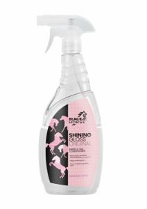 BLACK HORSE Dwufazowa odżywka SHINING GLOSS ORGINAL 150ml.-750ml.