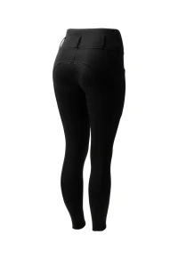 Horze Greta damskie termo legginsy z pełnym lejem