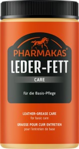 Pharmakas Smar do skór Leather Grease, 1000 ml
