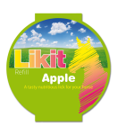 LIKIT Lizawka owocowa z witaminowa dla konia 625g
