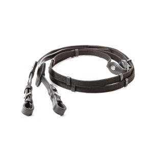 KAVALKADE  Wodze parciane  "Classic" - 16mm