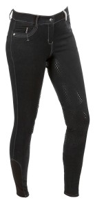 COVALLIERO Bryczesy BasicPlus Woven młodzieżowe