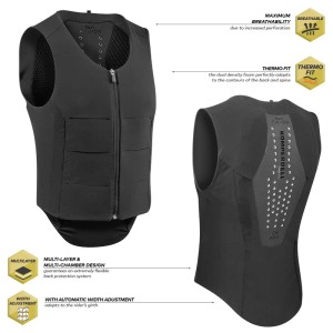 KOMPERDELL Kamizelka ochronna Ballistic FlexFit Regular