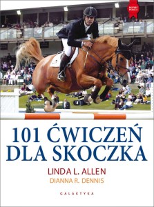 101 ćwiczeń dla skoczka / Allen Linda L., Dennis Dianna R.